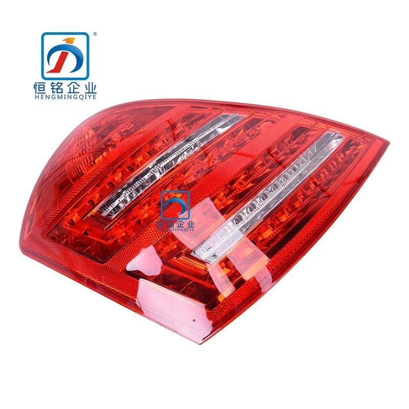 Car Accessories High Quality W221 S Class LED Rear Tail Light Auto Parts 2009-2013 Year Tail Light