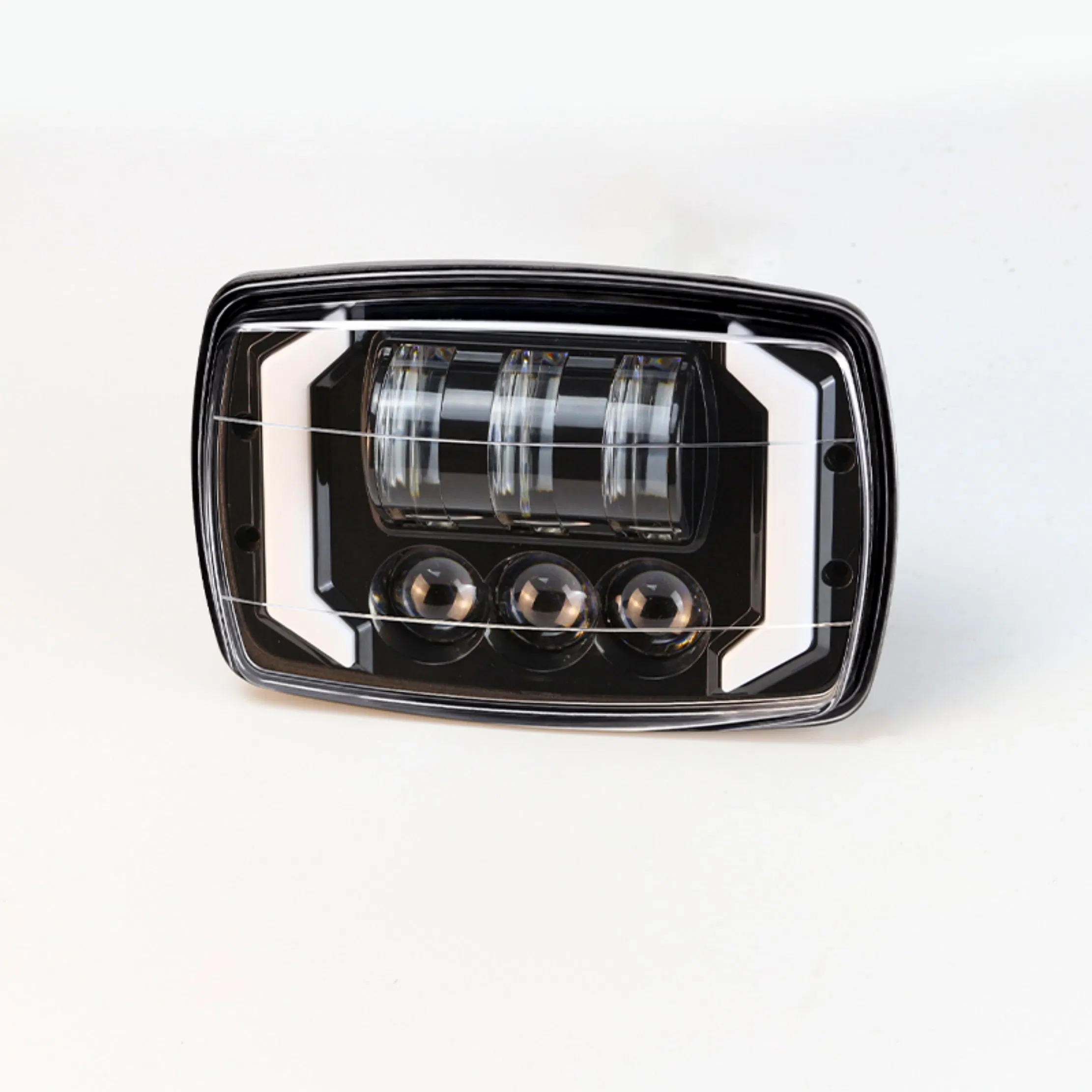 High Lumens 18W 27W 48W Offroad Car 4WD Vehicle Car Truck Tractor Boat Trailer 4X4 SUV ATV 24V 12V Spot Bar Round Square Linear Repair Laer LED Head Lights