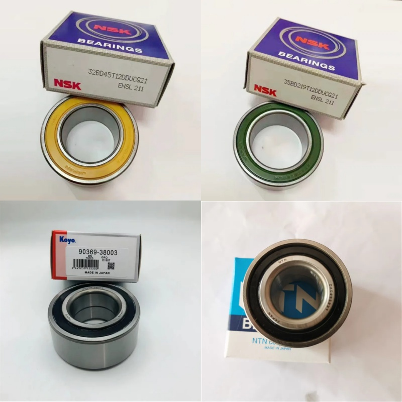 Подшипник ступицы колеса DAC3055W для Toyota