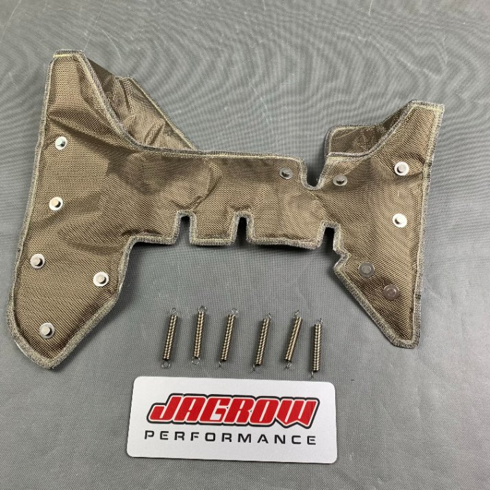 Теплоизоляционное покрытие K03 K04 для турбины