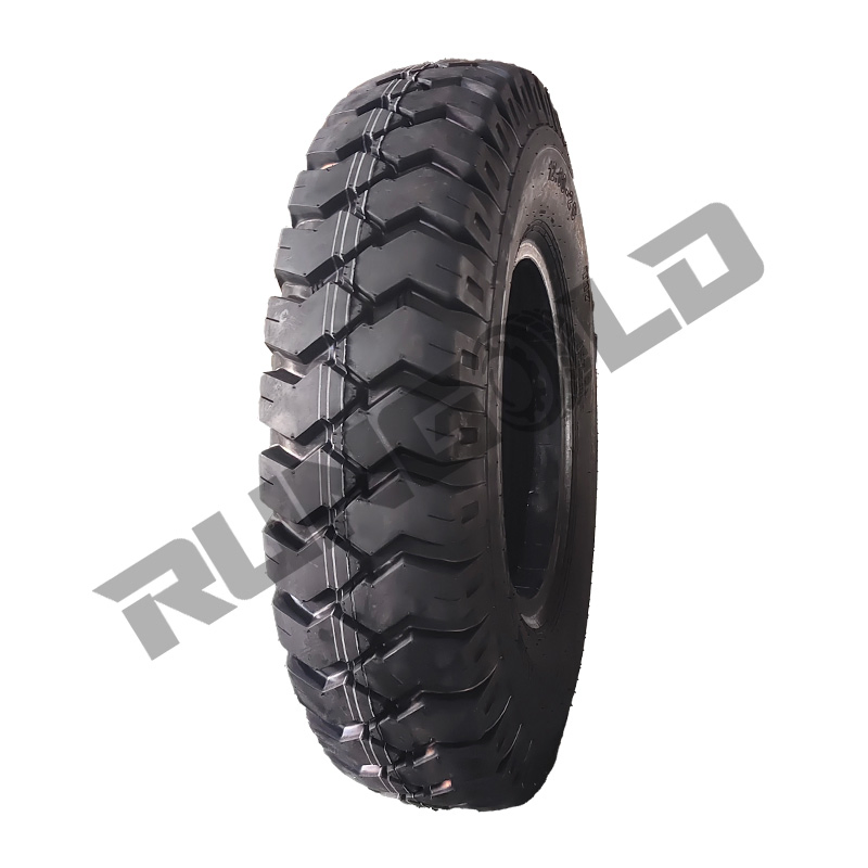 Manufacturer OTR 12.00-20 14.00-20 E-3 for Mining and Fuel Truck Tyres