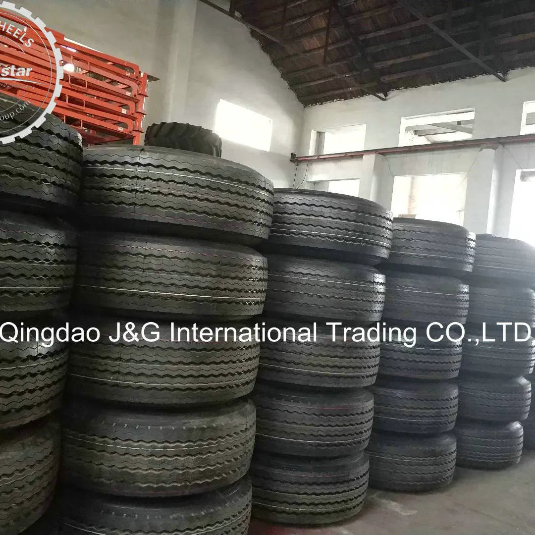 Radial Truck Trailer Tyre 385/65r22.5
