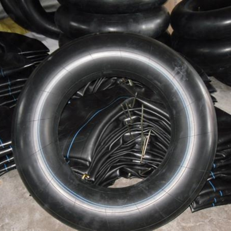 Agricultural Tractor Tyre Inner Tube 6.00-12 600/650r12 Tubo Interior