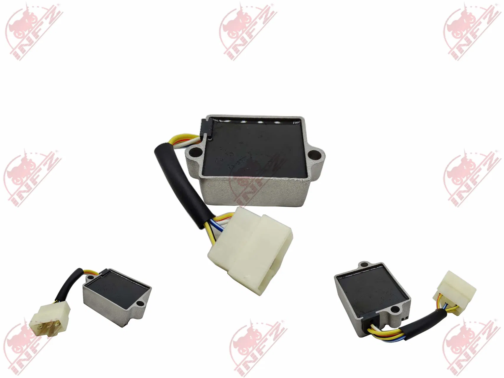 Стабилизатор напряжения Bajaj 100 для мотоцикла