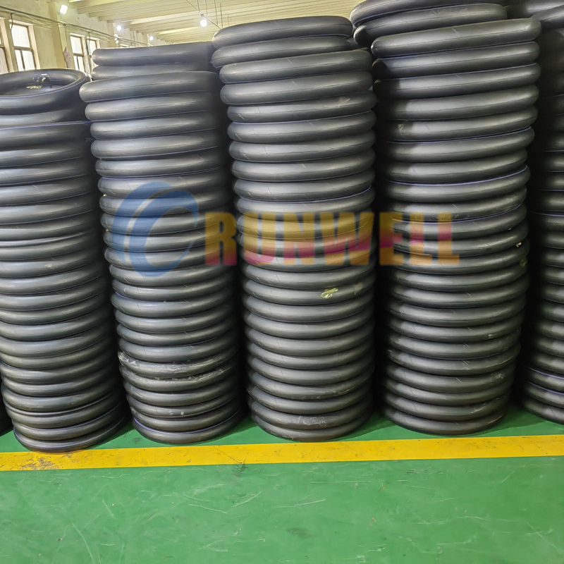 Камеры для мотоцикла из натурального каучука и бутила