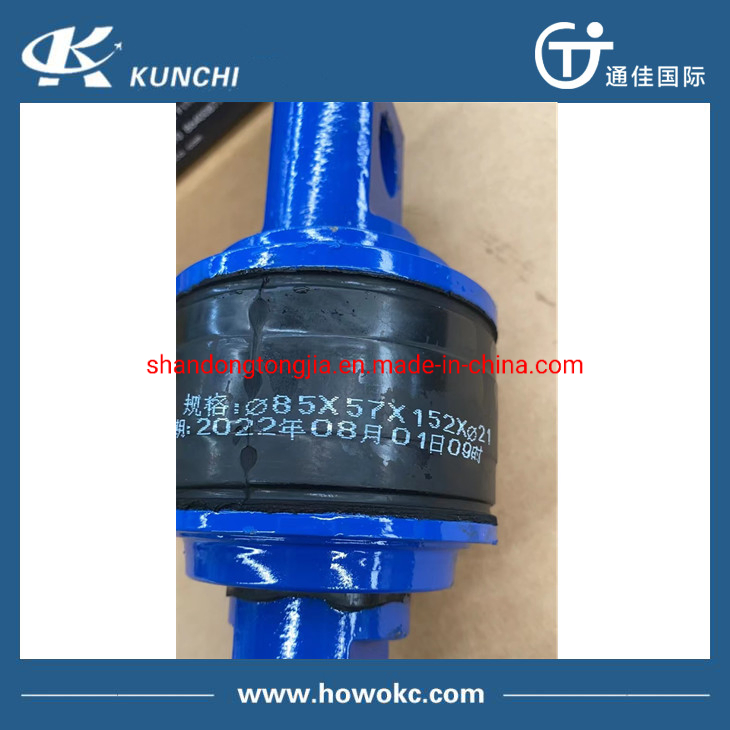 Sinotruk Auto Parts HOWO Truck Spare Parts 85*57 Torque Bushing