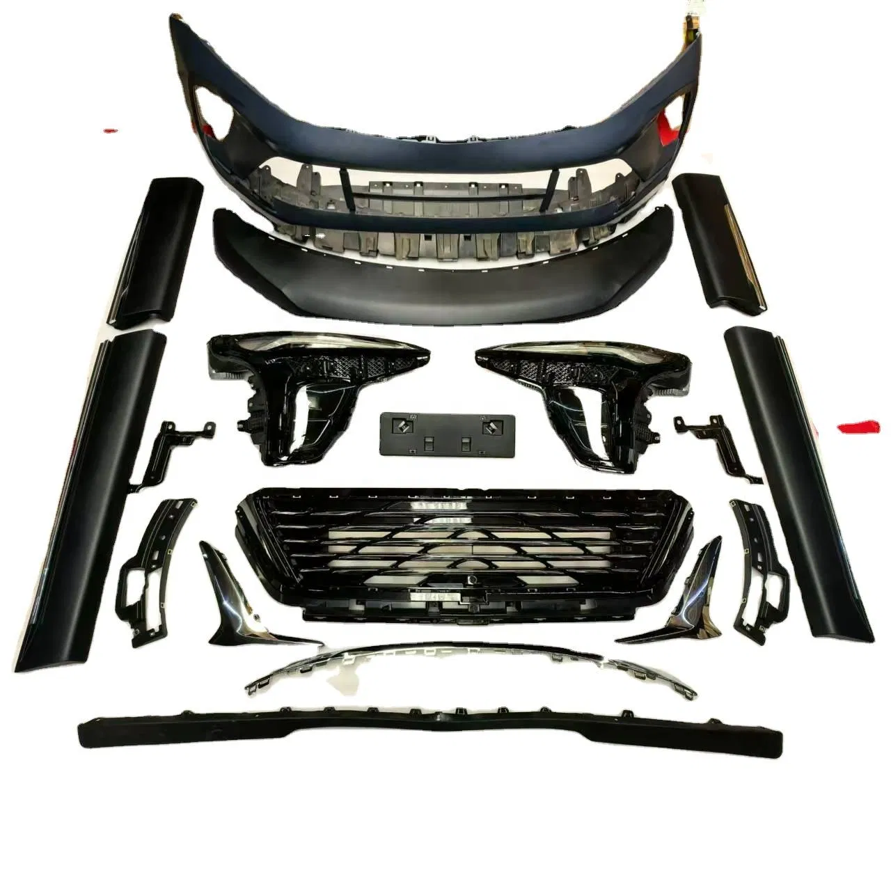 Original Quality Brand New Automotive Overlay System Car Front Bumper 26478187 for Bu-Ickenvisjon-S