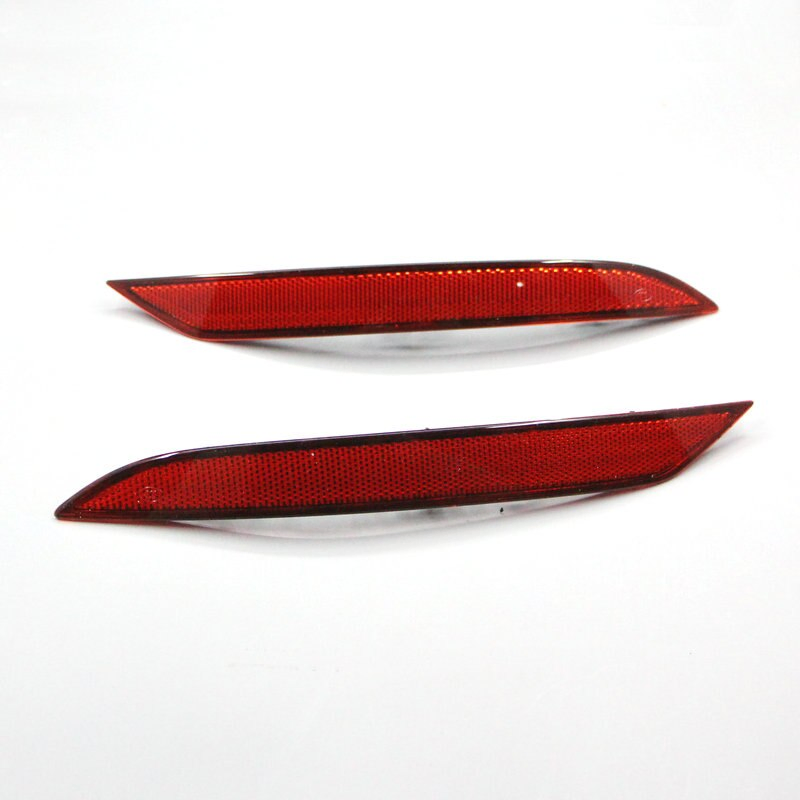 Правый задний отражатель для VW Golf VII