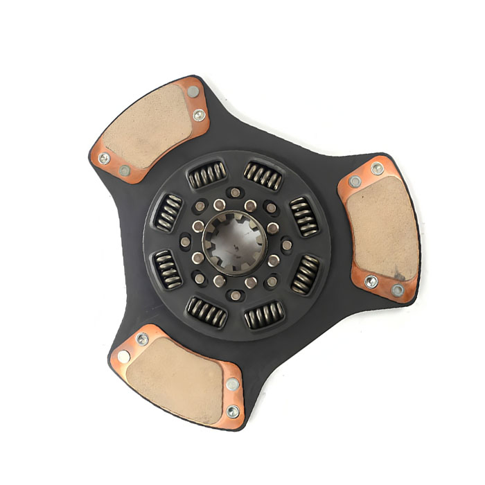 Ведомый диск сцепления 128541 для грузовиков