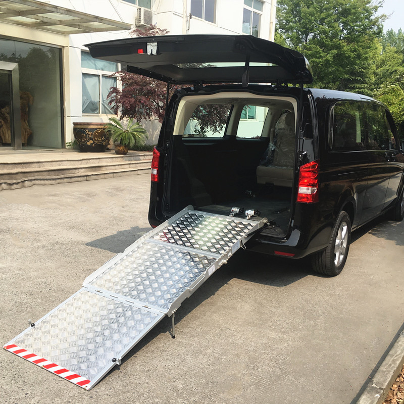 Aluminum Loading Ramps Wheelchair Loading Ramps for Trailers