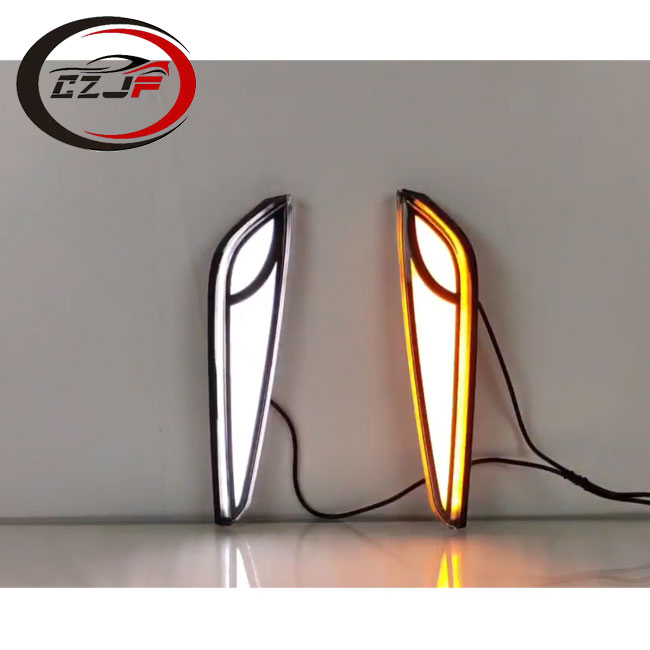 Дневные ходовые огни для BYD Dolphin 2024