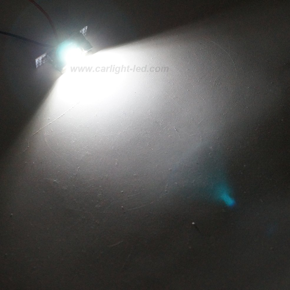 Светодиодная лампа C5w 31mm Festoon для номерного знака