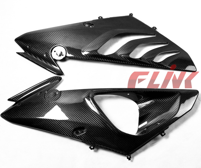 Пята задней подвески BMW S1000RR из карбона