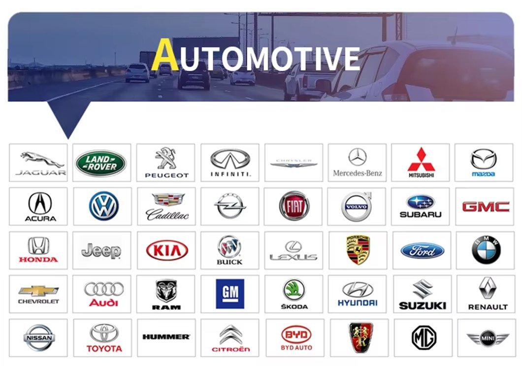 Car Original Quality Auto Parts for Nissan Toyota Honda KIA Mercedes Suzuki Lexus Mazda Mitsubishi Mazda