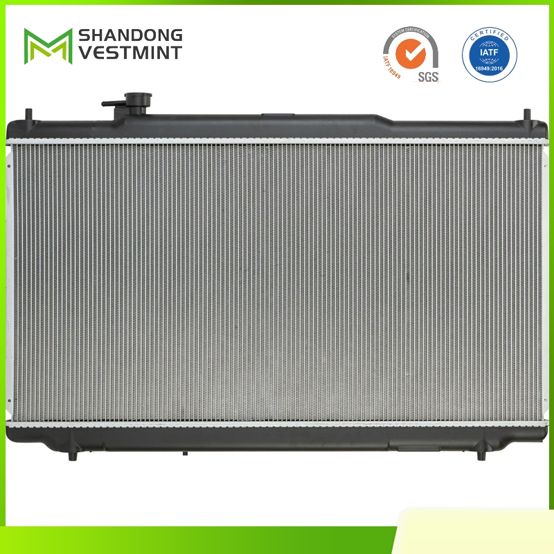 Радиатор охлаждения двигателя для Honda, Toyota, Kenworth T600