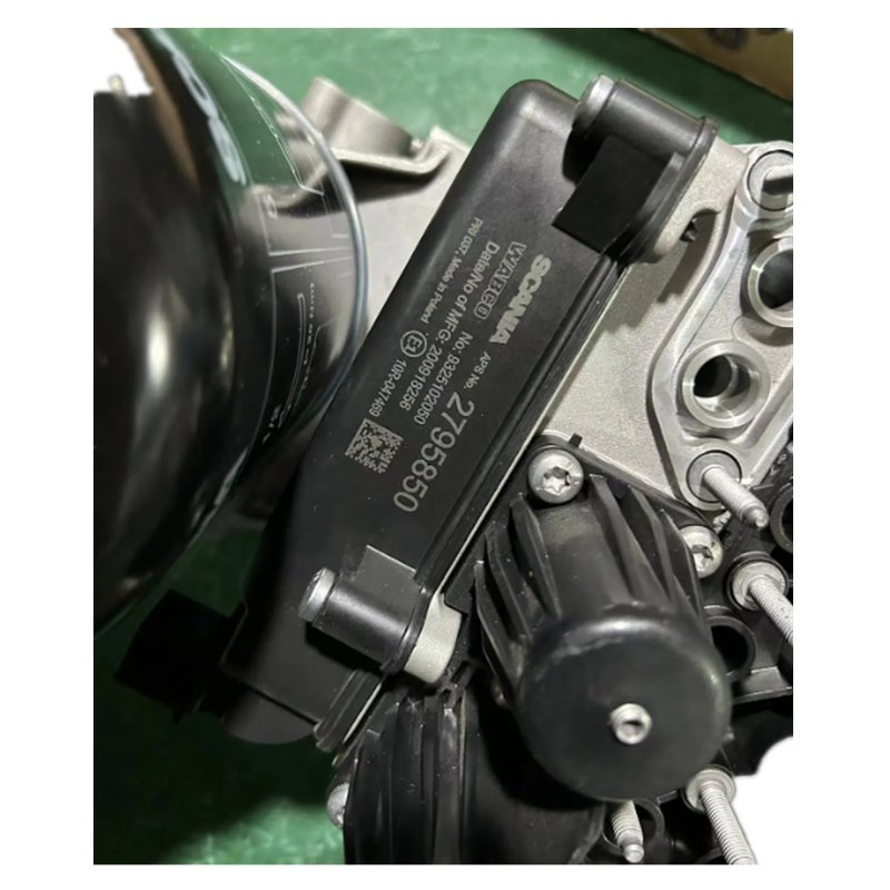 Original 9325102050 2795850 2851181 E-Apu V-Olvo S-Cania