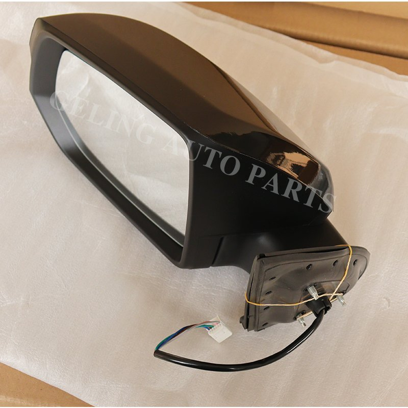 Geling Rear Veiw Mirror Side Mirror Outside Door Rearview Mirror Assembly for JAC T8