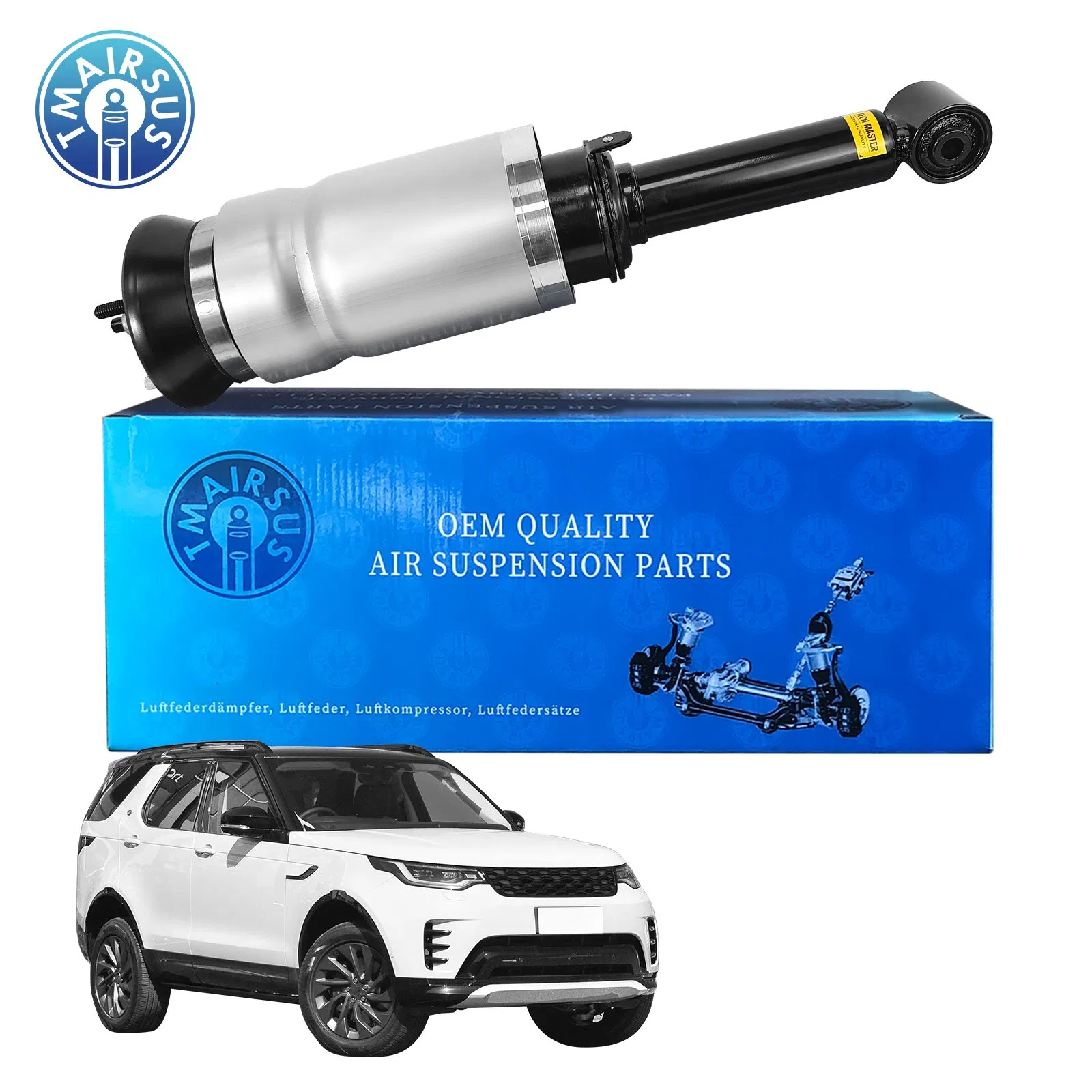 Land-Rover Discovery 3&4 Rnb501580 Lr016416 L320 L319 Air Suspension Shock Absorber