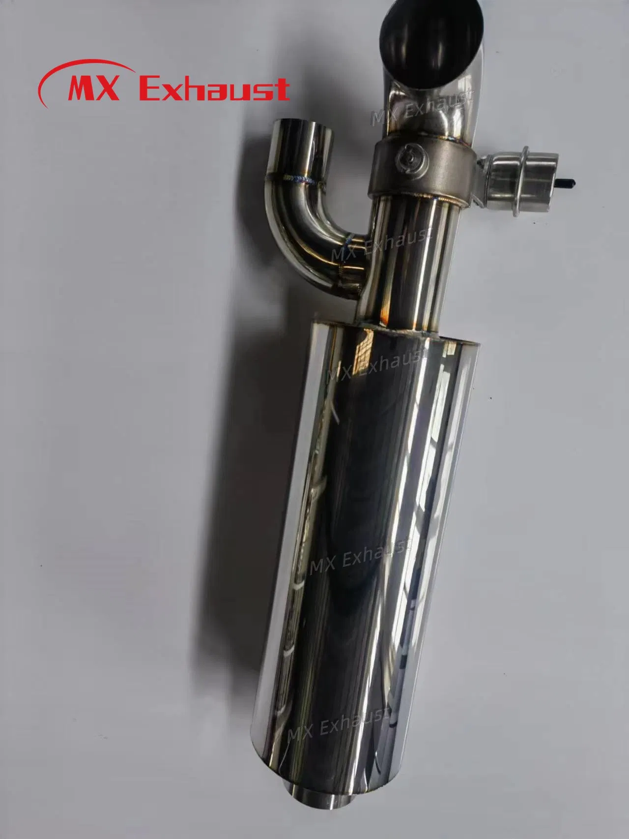 Выпускной клапан Valvetronic 89 мм, нержавеющая сталь