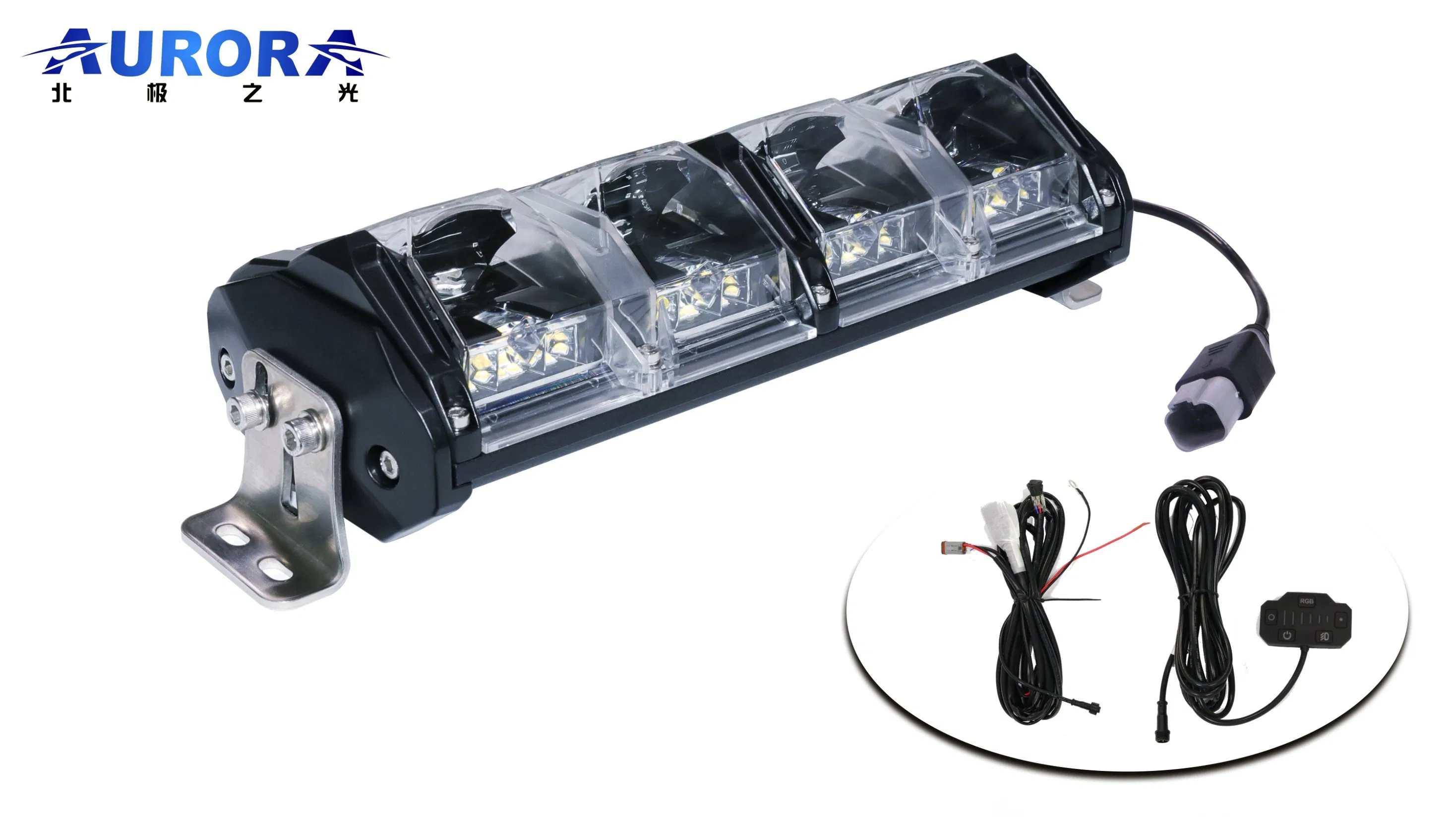 RGB Adapt Adaptive Evolve Light Bar