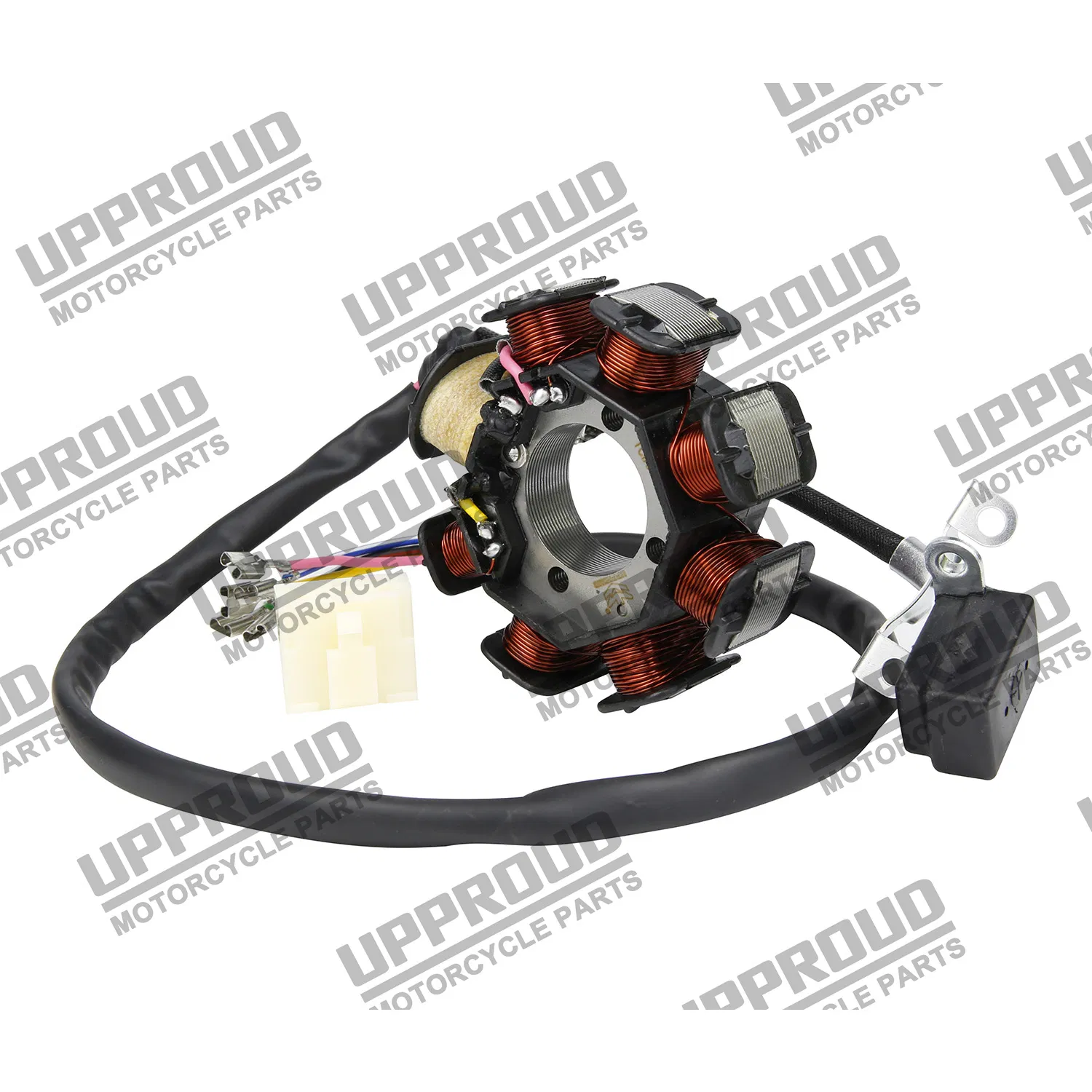 Катушка зажигания CG125 (магнето) OEM