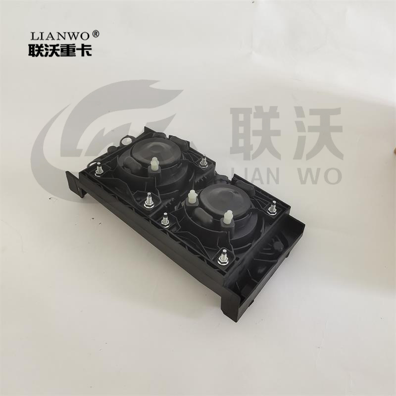 Противотуманная фара Daf Xf105 1725272