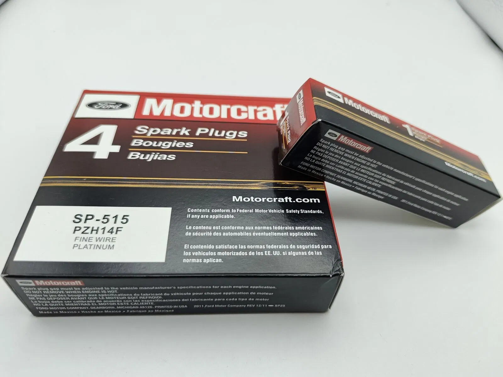 Свечи зажигания Iridium для Ford F150 Expedition 5.4L