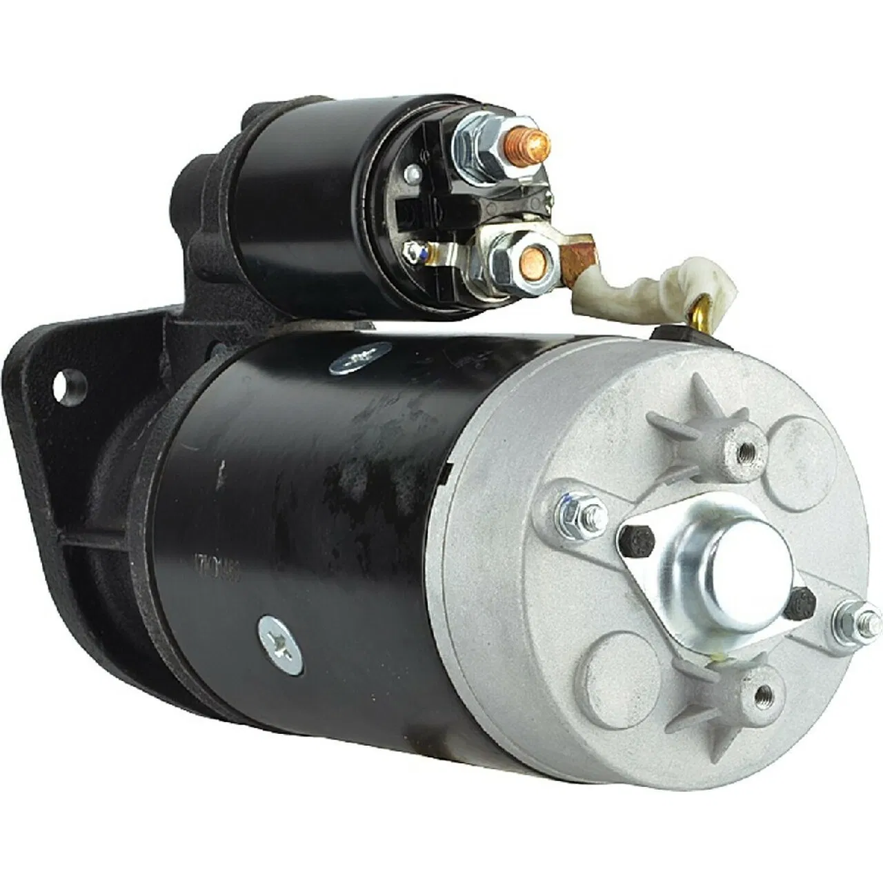 Стартер Valtra Valmet Hanomag 24V 4.4KW 10T