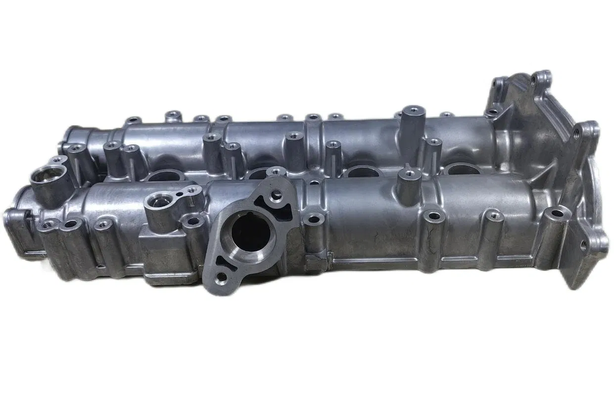 Крышка цилиндра двигателя IATF16949 для коммерческого транспорта