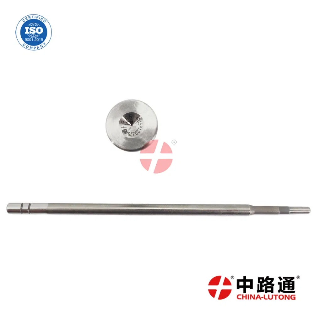 Common Rail Injector Valve F00vc01352 for Bosch Common Rail Injector Diesel 0445110274