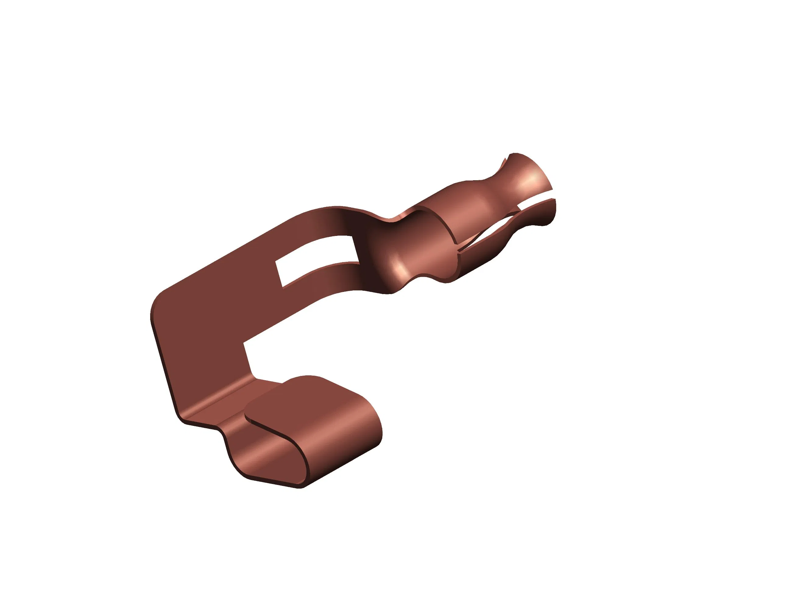 Штампованные детали для электроники и мотоциклов