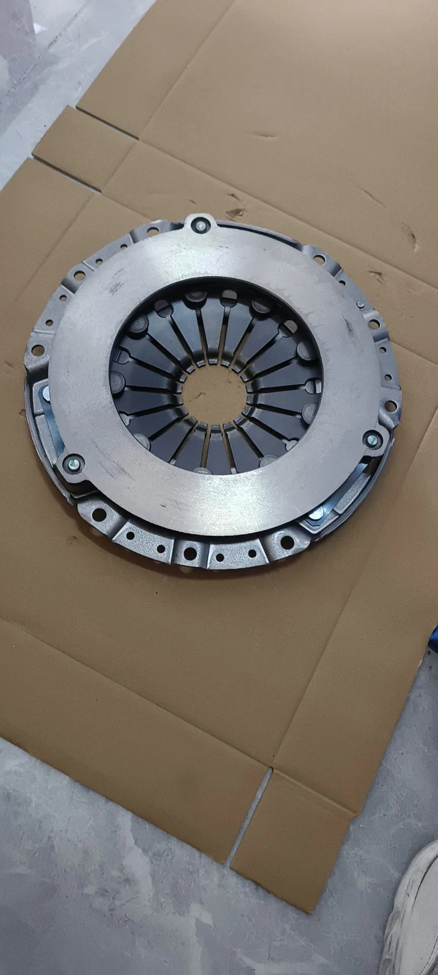 Комплект сцепления для Chevrolet Spark 2020-2026