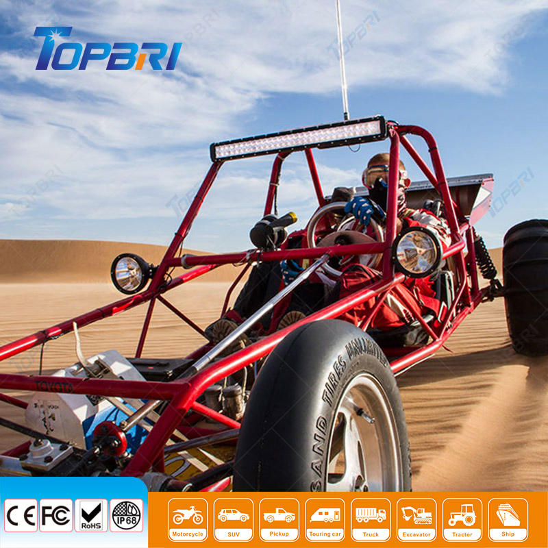 Светодиодная LED-лампа для авто 234W 36 дюймов