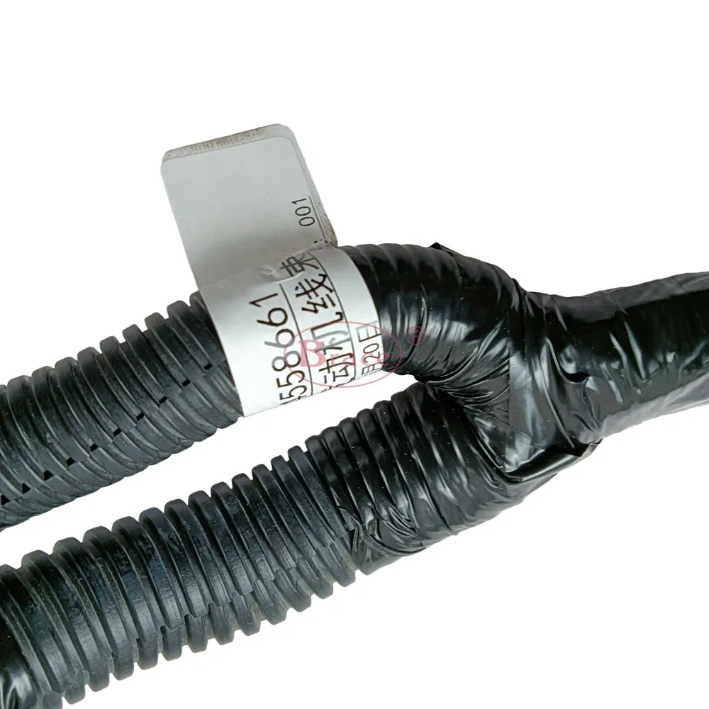 Провода двигателя Chevrolet N300 24558661