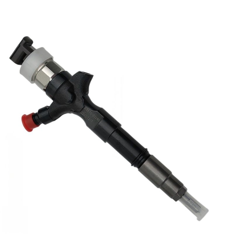 China Manufacture Diesel Injector Fuel Injector Nozzle 23670-30280/095000-7780/095000-7761/095000-7781/295050-1980/295050-1990 for Engine 1vd-Ftv/2vd-Ftv