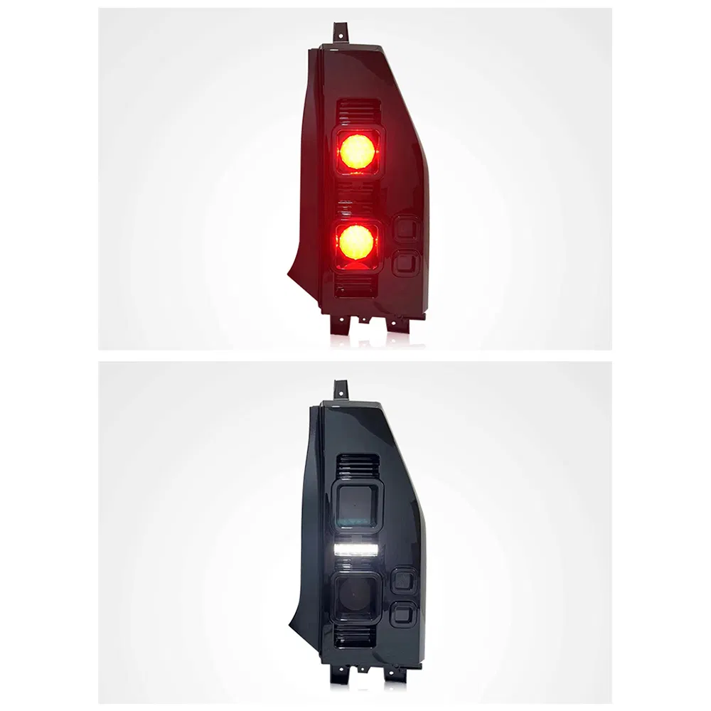 High Quality Factory Direct New Upgrade LED Car Auto Taillamp for Jetour T2 2023 2024