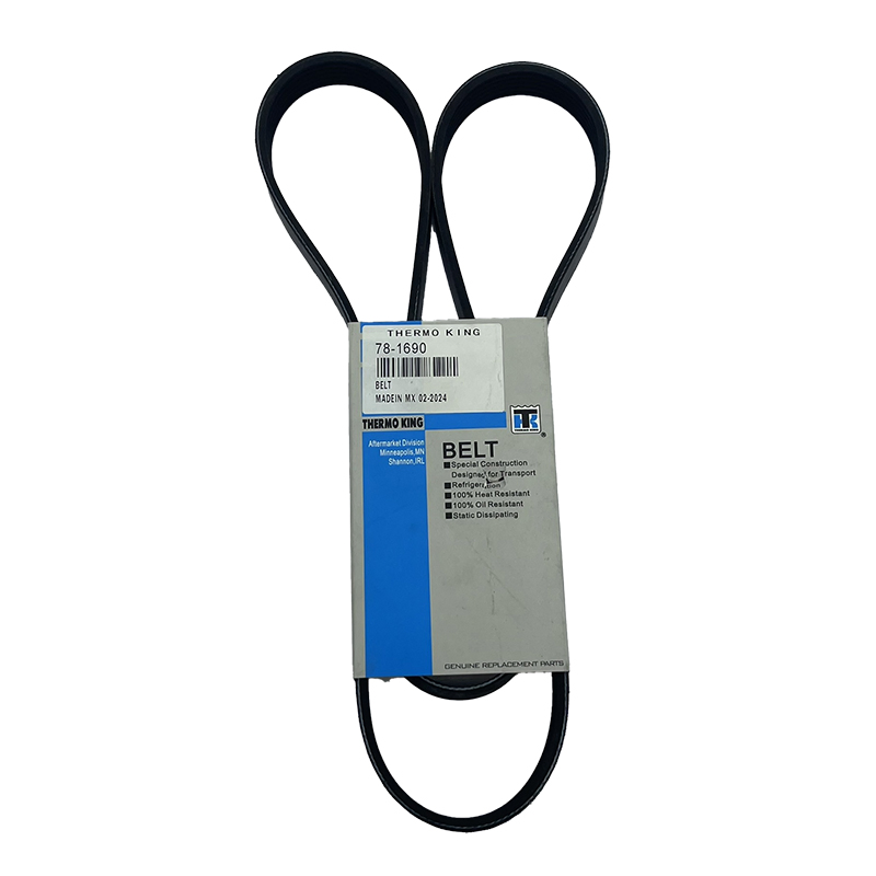 78-1690 781690 High-Quality Automobile Multi-Belt Poly Propylene Belt Rubber Belt