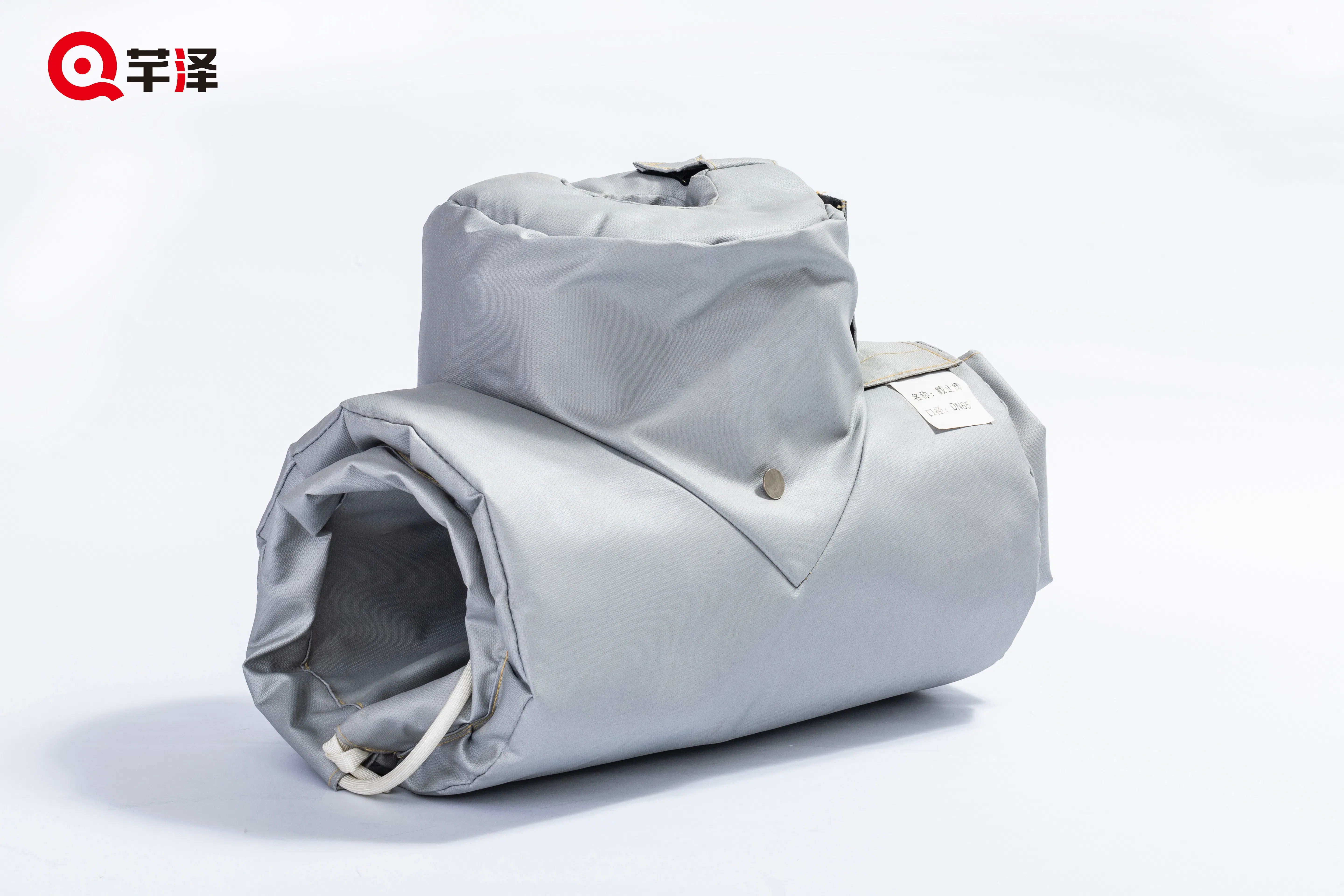 Premium Genset Insulation Cover: Durable Fiberglass Exhaust Blanket