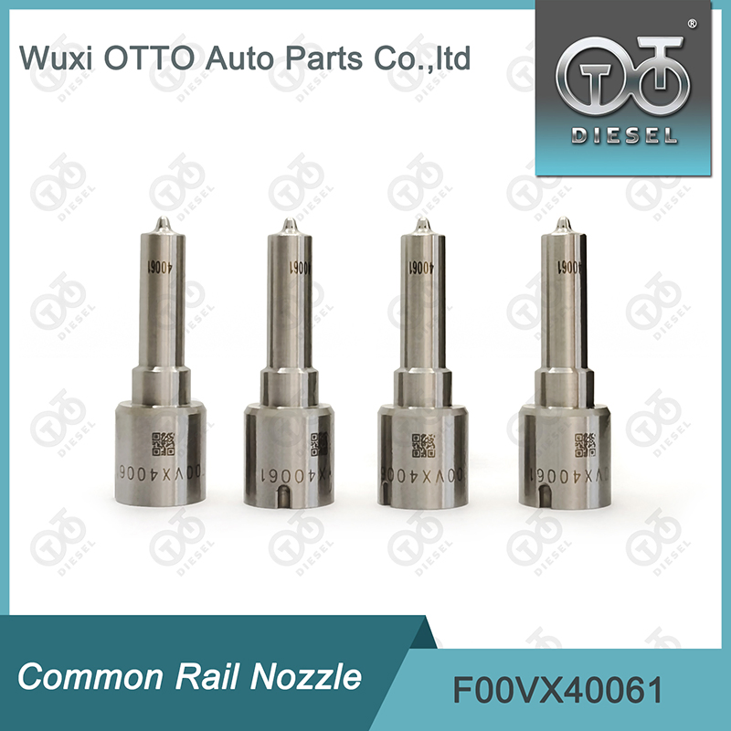 Diesel Piezo Injector Nozzle F00vx40061, for Injector 0445116017/0445116018/0986435420, Hyundai / KIA