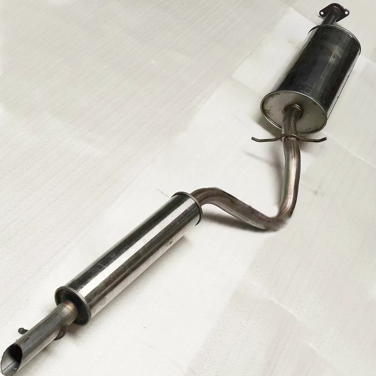 Глушитель выхлопной системы для Volkswagen Gl8