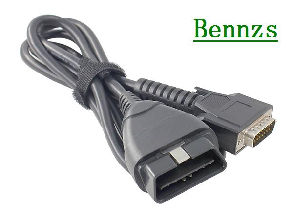 Factory Directly Supply J1962 16p OBD Connector Cable for Automotive Diagnostic Scanner Tool