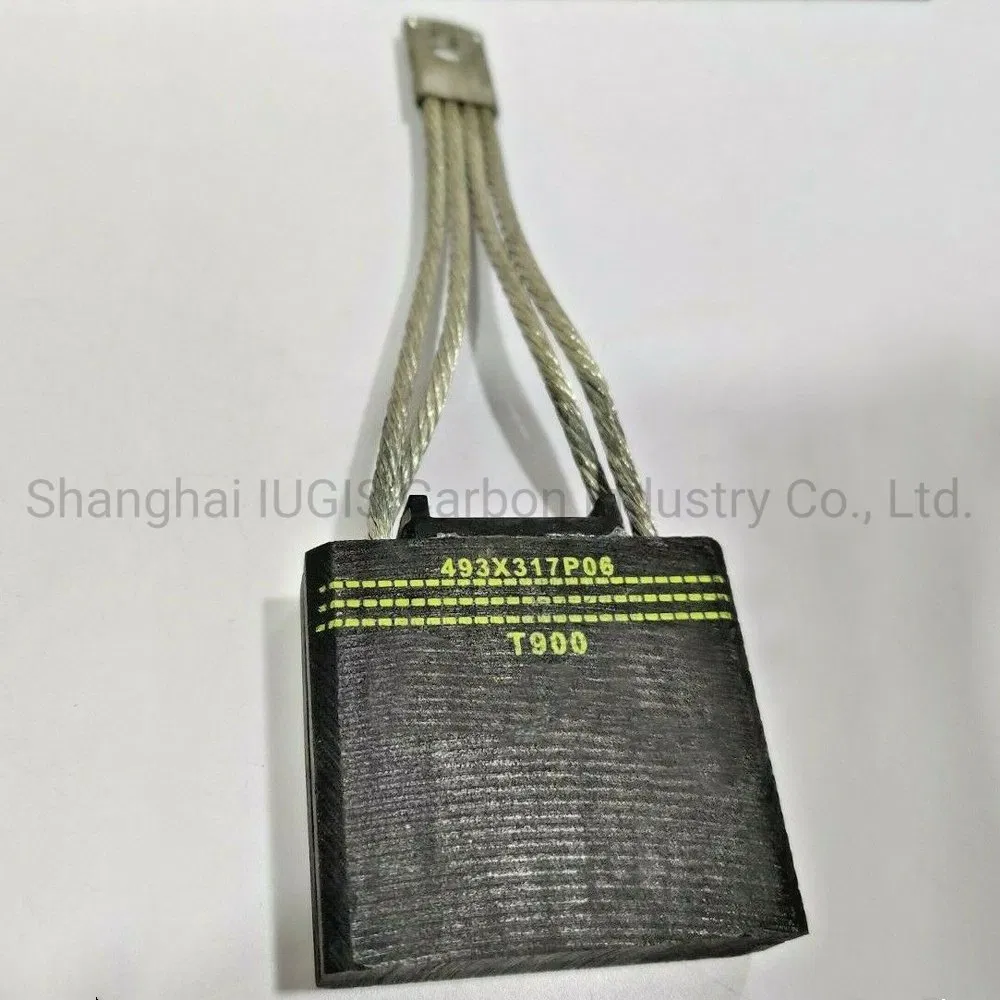 Щетка угольная GE-752DC для двигателя General Electric