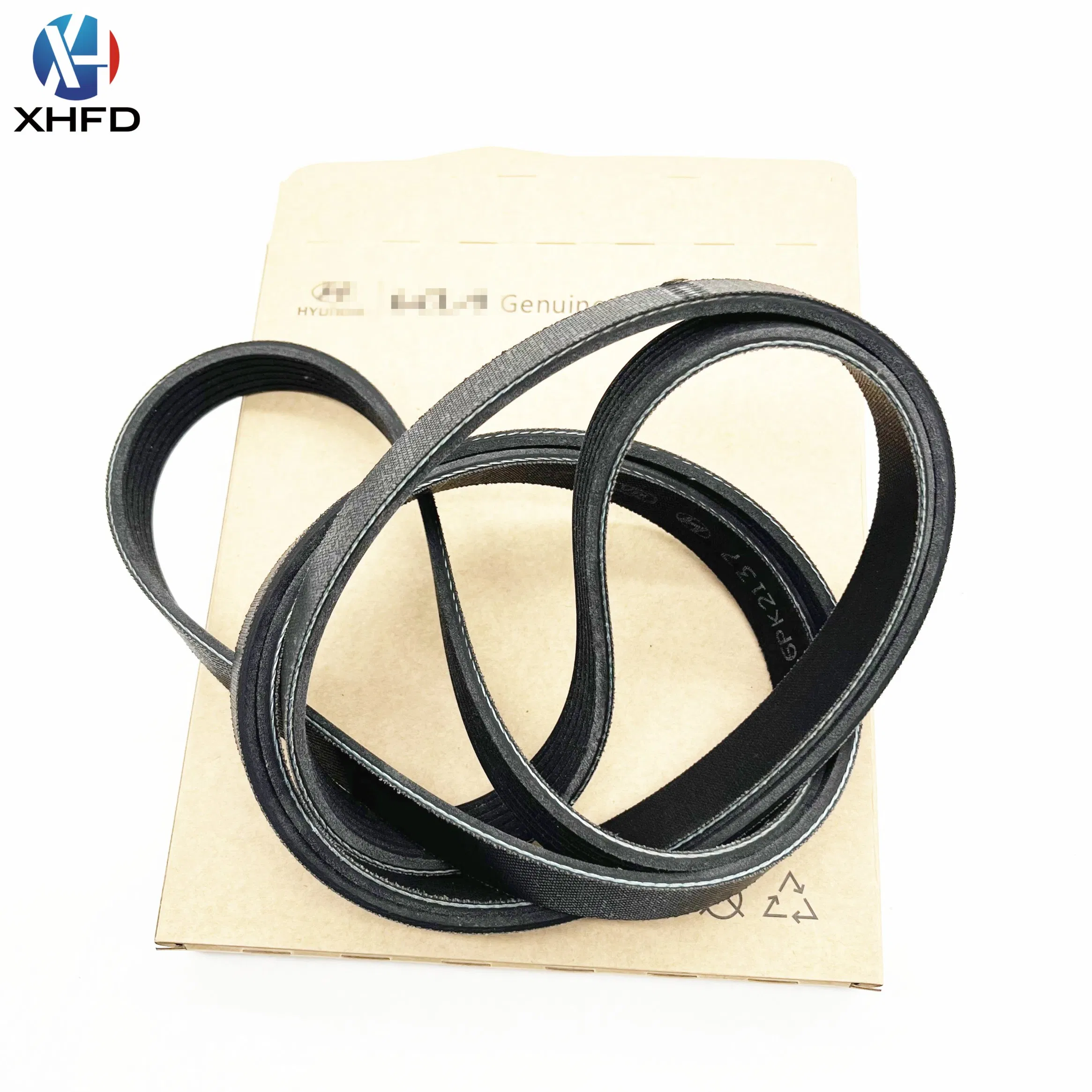 Ремень генератора 25212-2G100 для Hyundai и KIA