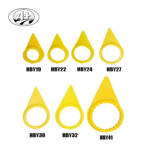 27mm Safety Loose Wheel Nut Indicator for Trucks