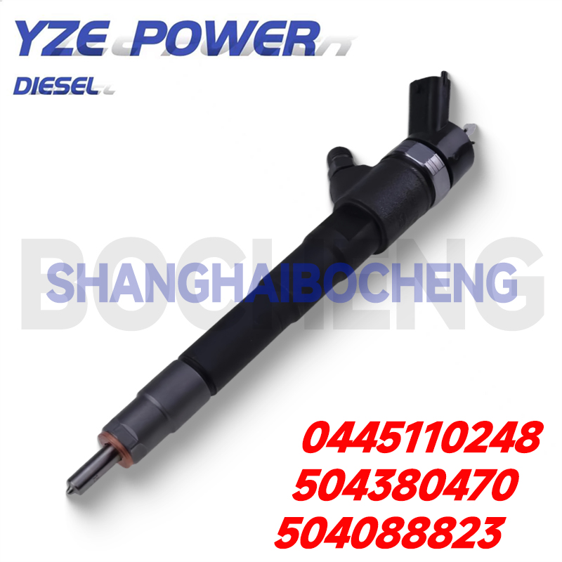 Топливная форсунка Common Rail 0445110248 для Iveco, Fiat