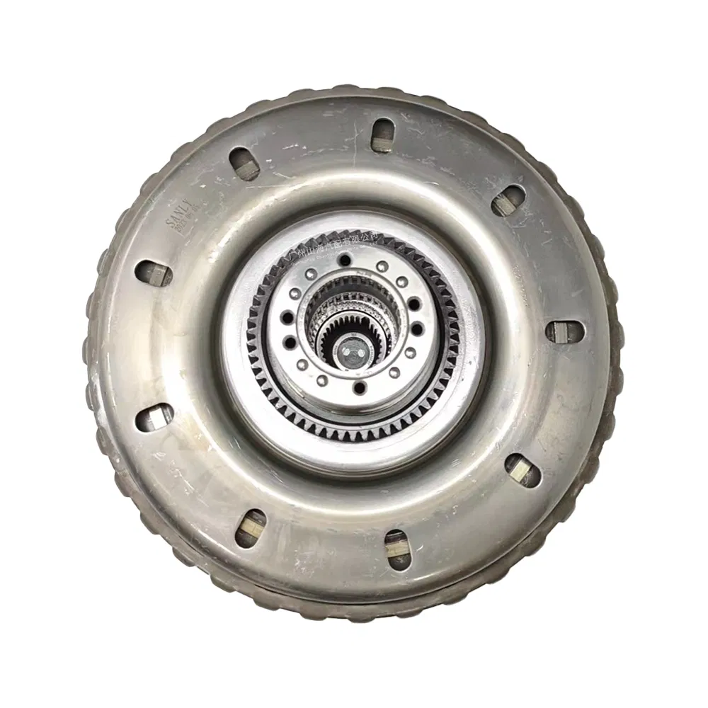 Комплект сцепления Odw Dual Clutch для Volkswagen Tiguan