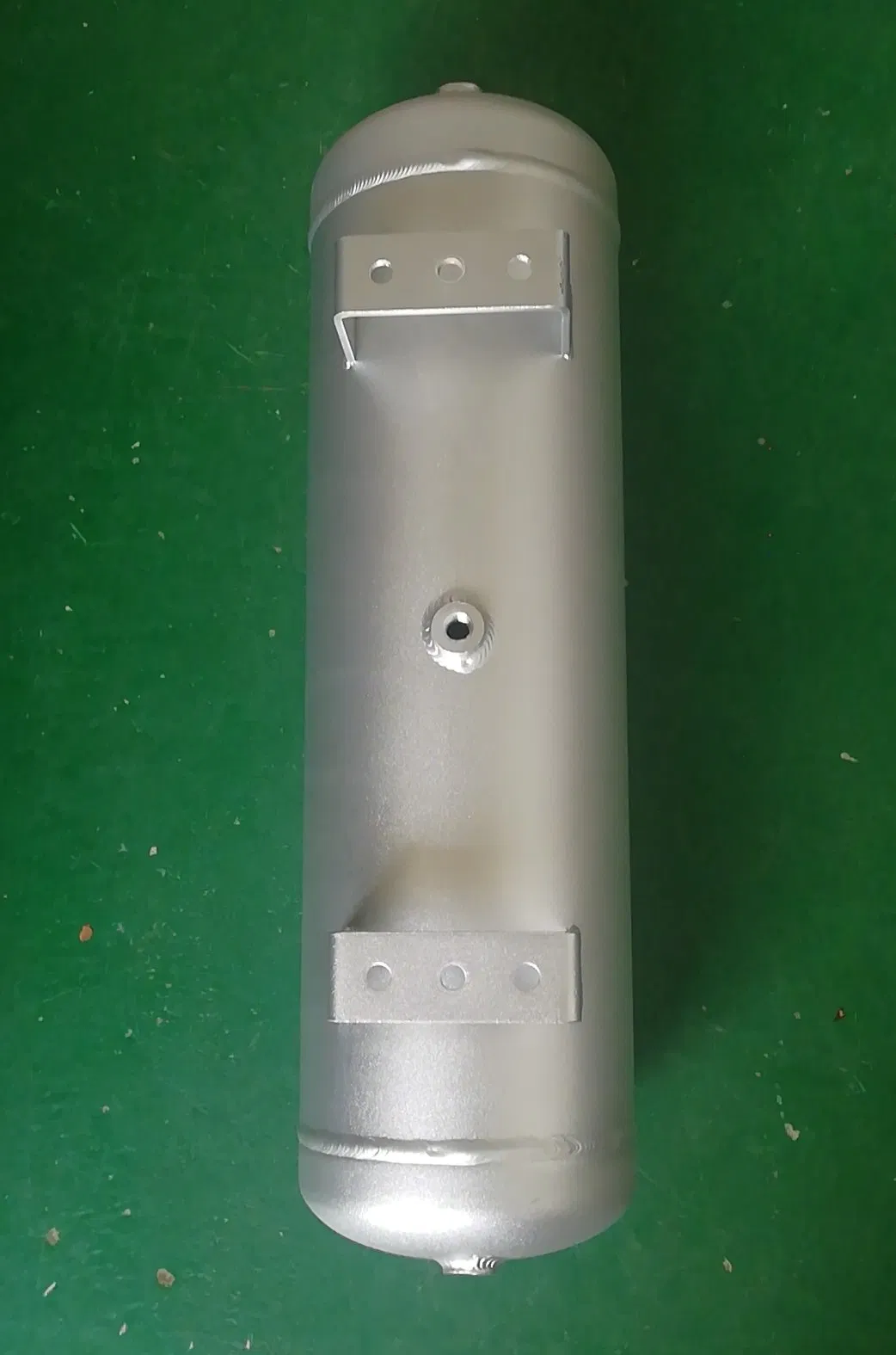 Customized Aluminum Air Receiver Tank for Car Air Suspension System