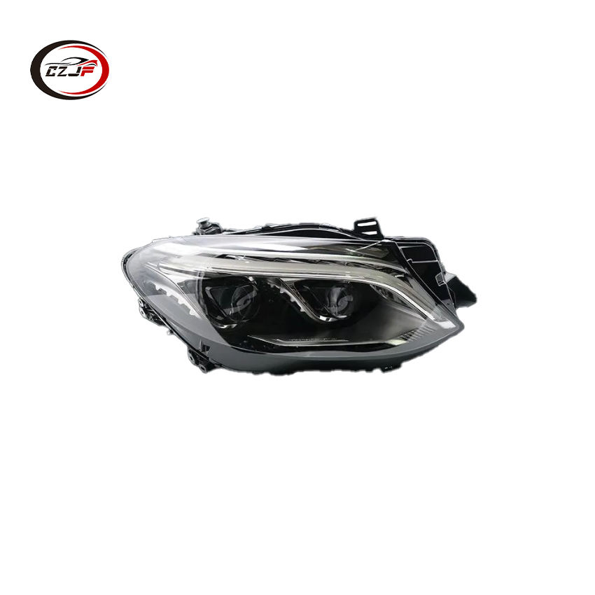 CZ New LED Taillights for Mercedes Benz Series Gle X166 Gle Chn Standard Deluxe Edit1on 2015 2016 2017 2018 2019