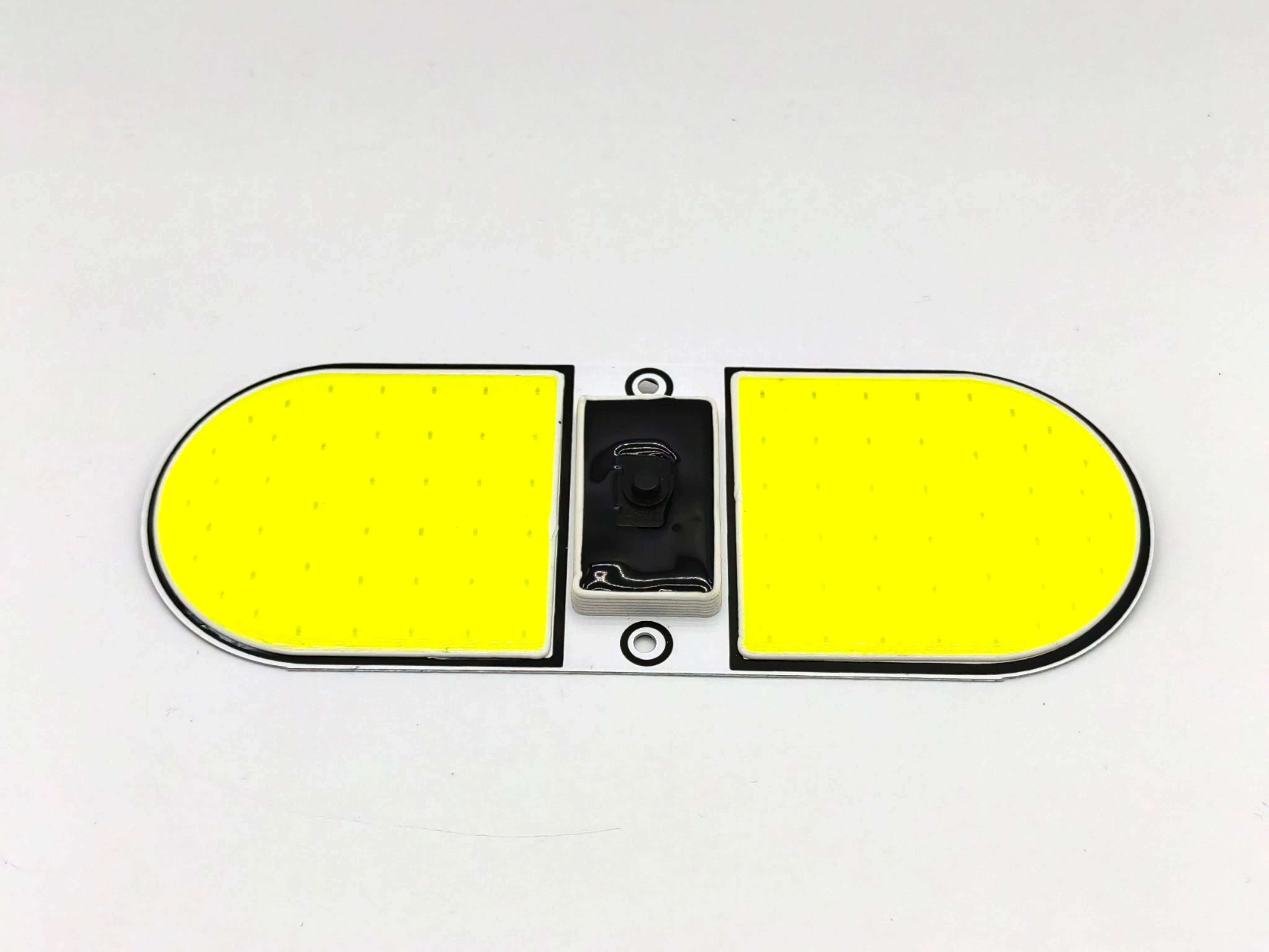 Светодиодная панель для салона авто, 54/108 SMD COB