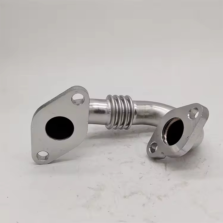 Трубка EGR для грузовиков